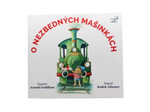 CD O nezbedných mašinkách