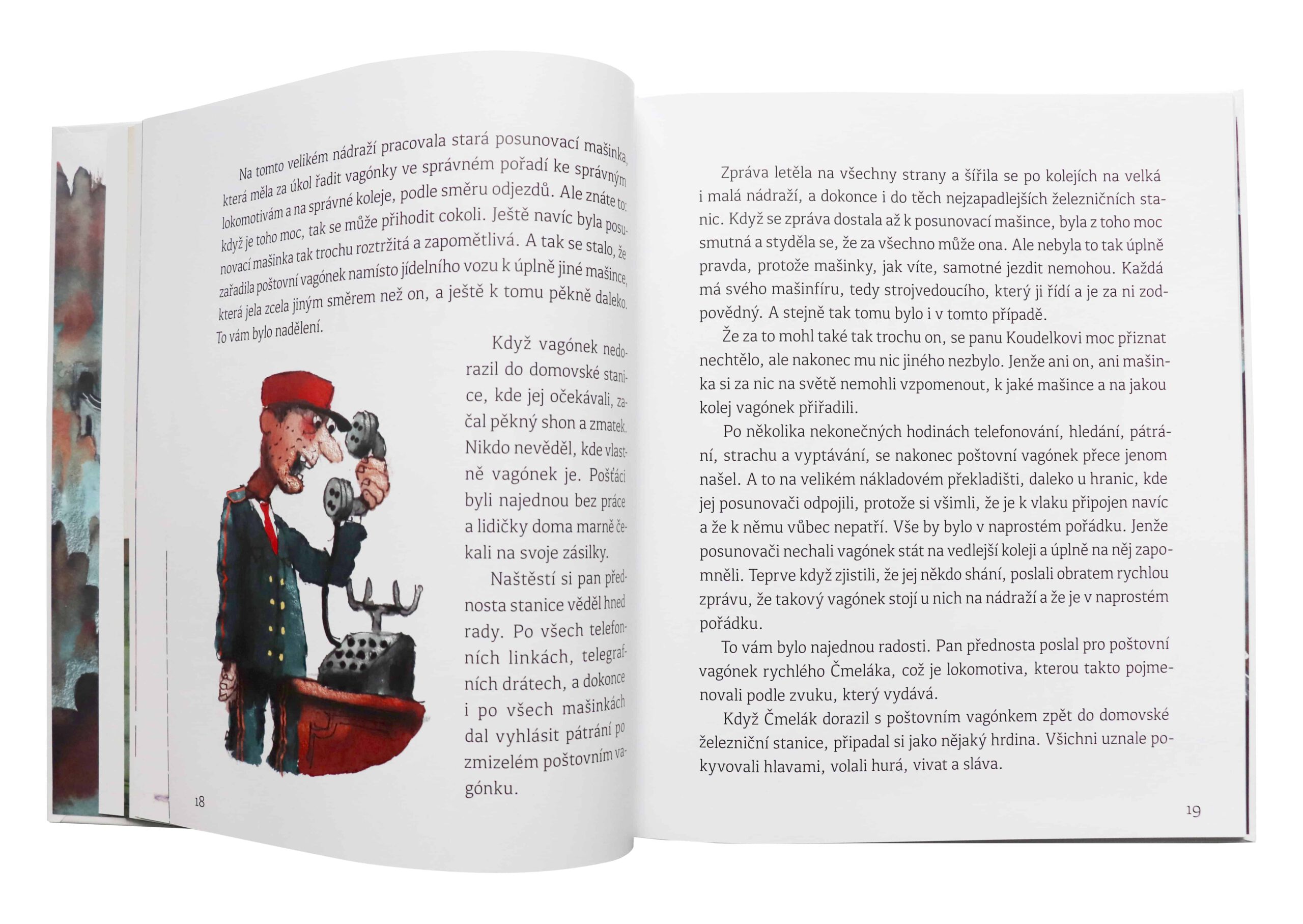 Nové pohádky o nezbedných mašinkách - Image 3