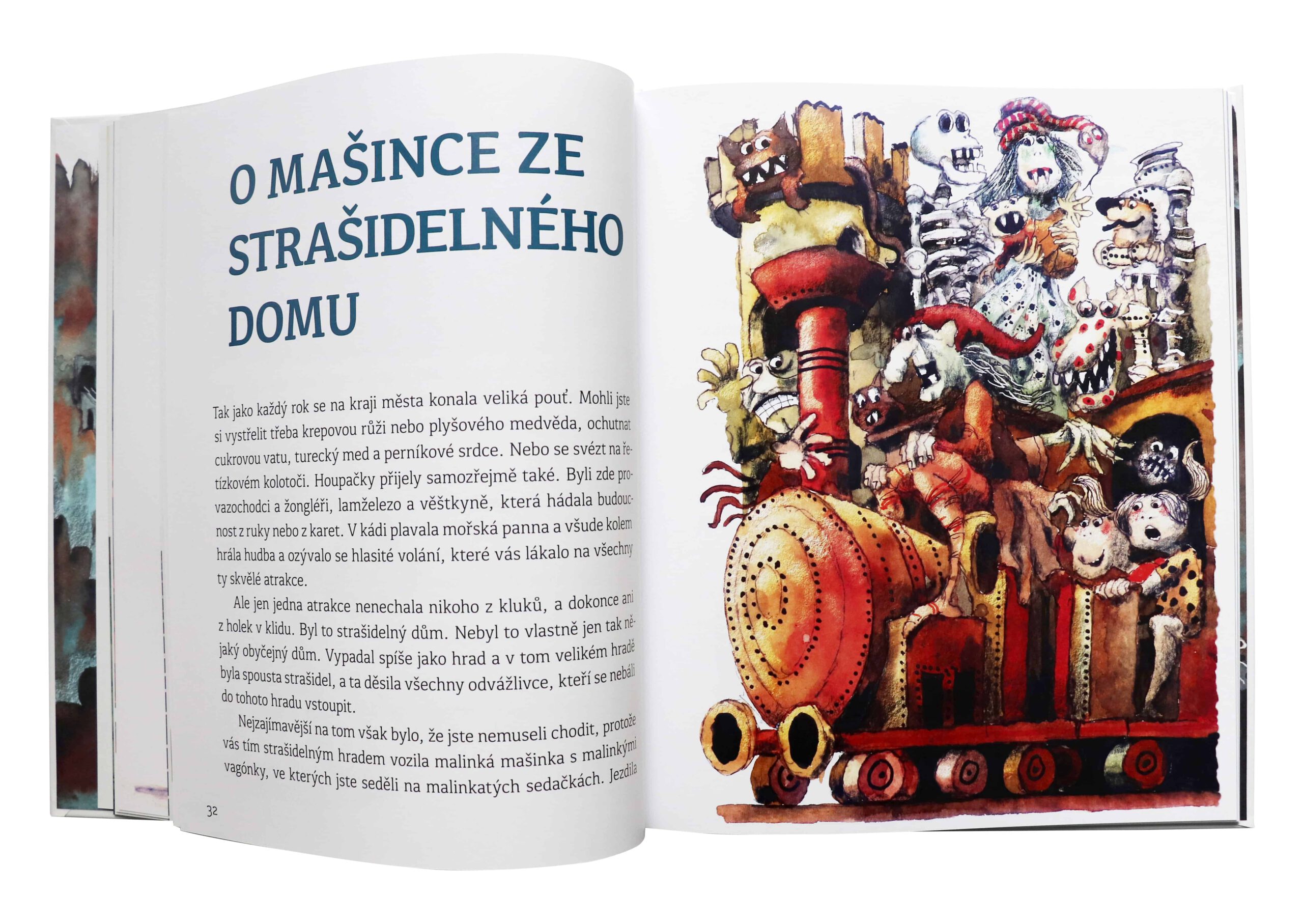 Nové pohádky o nezbedných mašinkách - Image 4