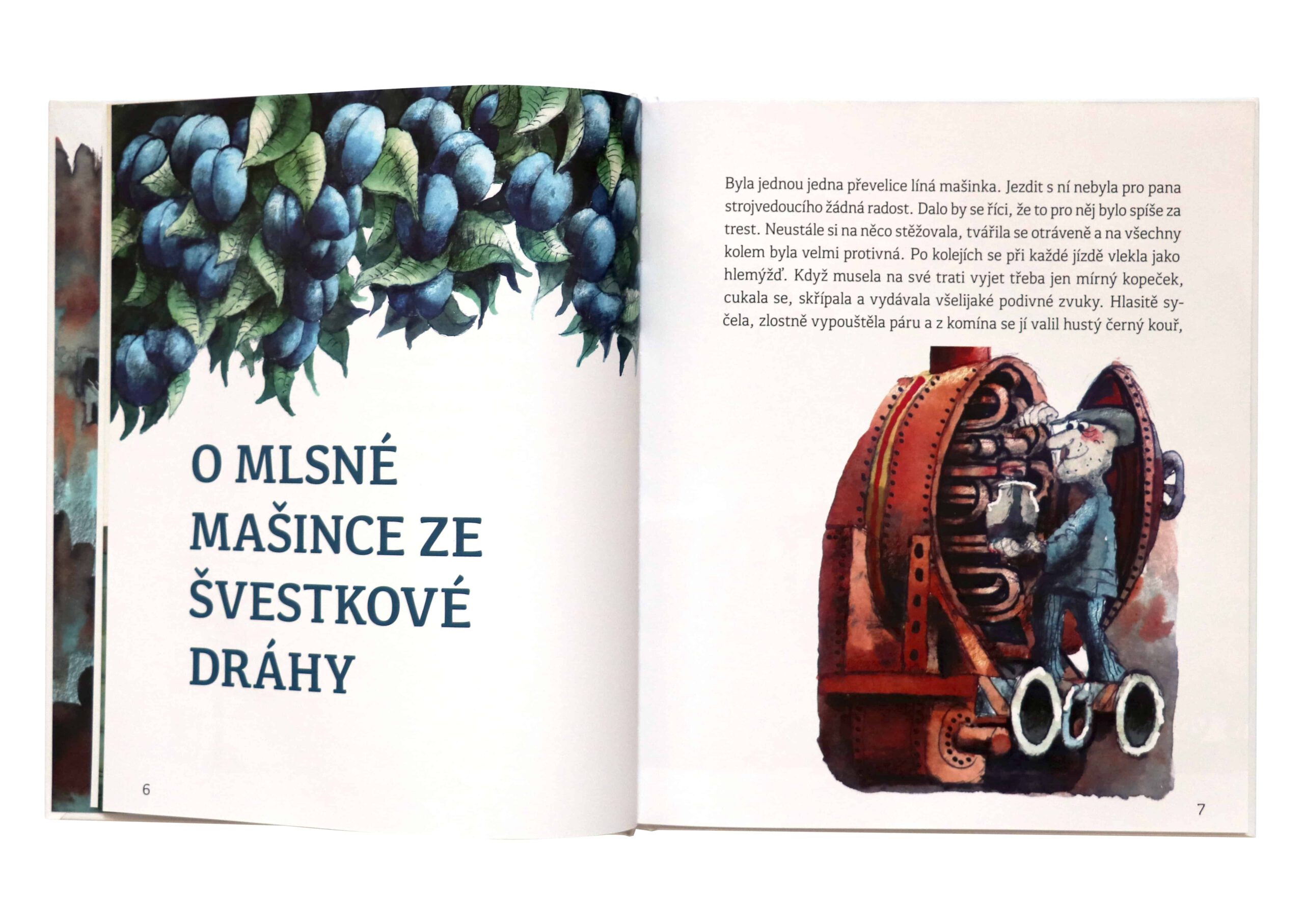 Nové pohádky o nezbedných mašinkách - Image 5